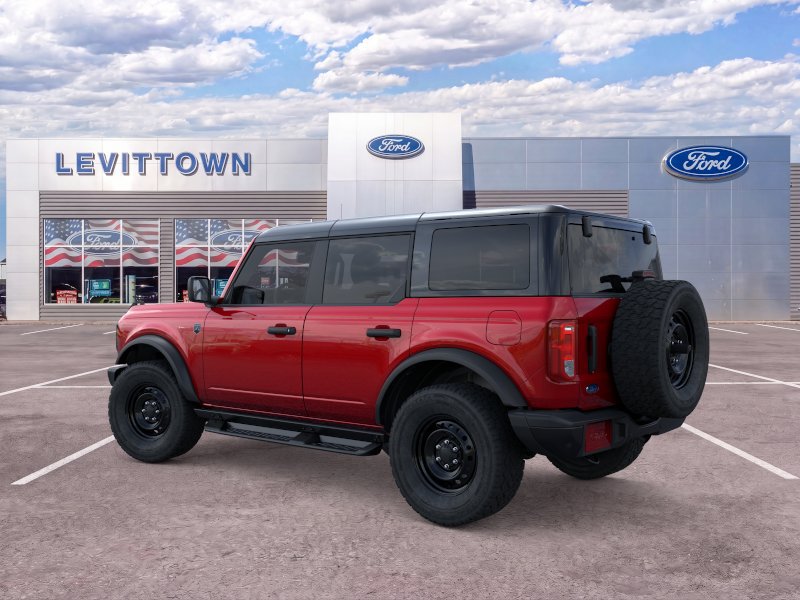 New 2026 Ford Bronco Big Bend w/ Black Diamond Package AWD/4WD image 4