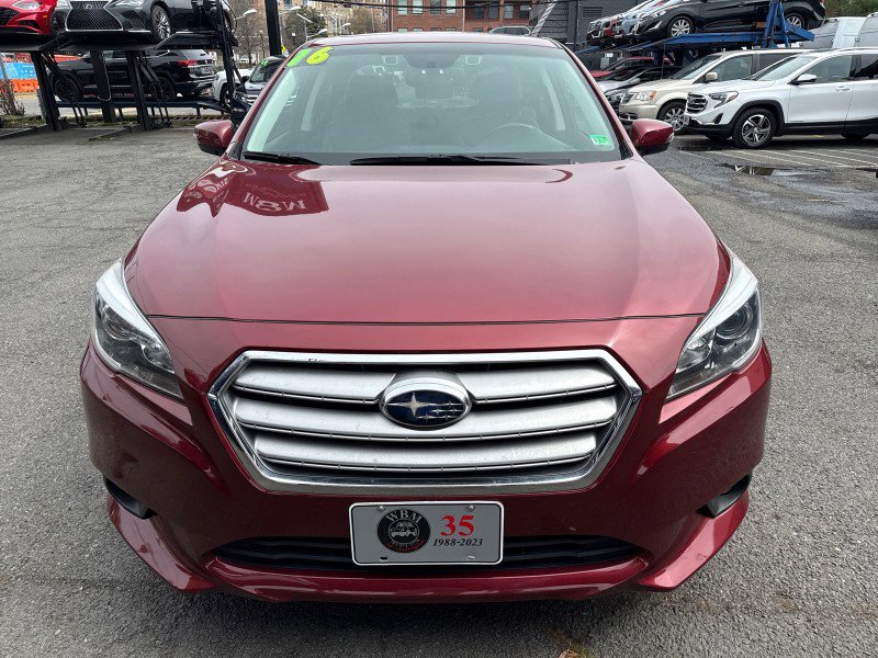 Used 2016 Subaru Legacy 2.5i Limited AWD/4WD image 9