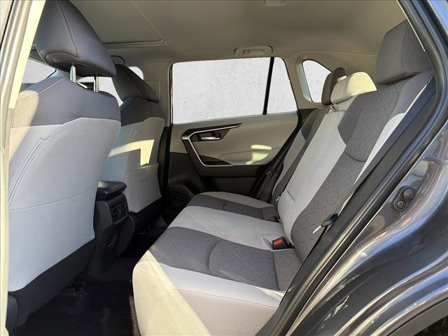 New 2025 Toyota RAV4 XLE image 20