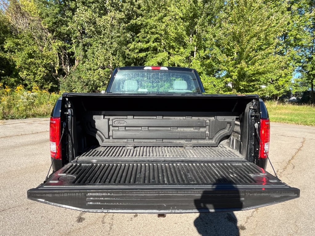 Used 2016 Ford F150 XL w/ Equipment Group 101A Mid