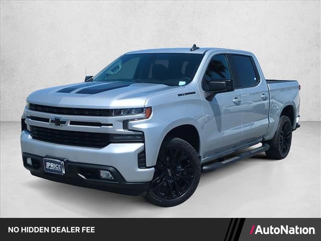 Used 2020 Chevrolet Silverado 1500 RST w/ Rally Edition