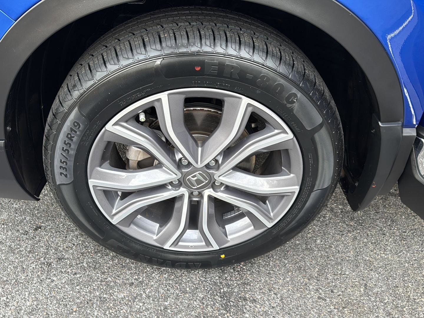 Used 2022 Honda CR-V Touring image 34