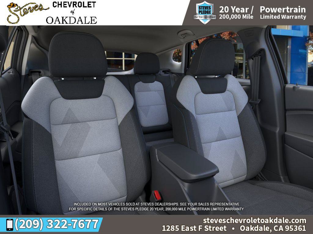 New 2026 Chevrolet Trax LS w/ LS Convenience Package FWD image 16