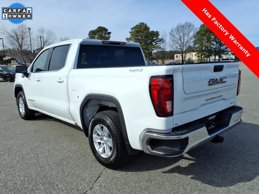Used 2024 GMC Sierra 1500 SLE image 3