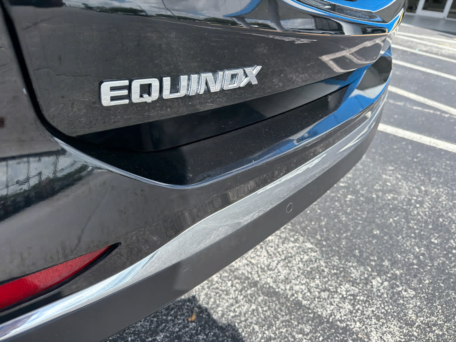 Used 2020 Chevrolet Equinox Premier FWD image 11