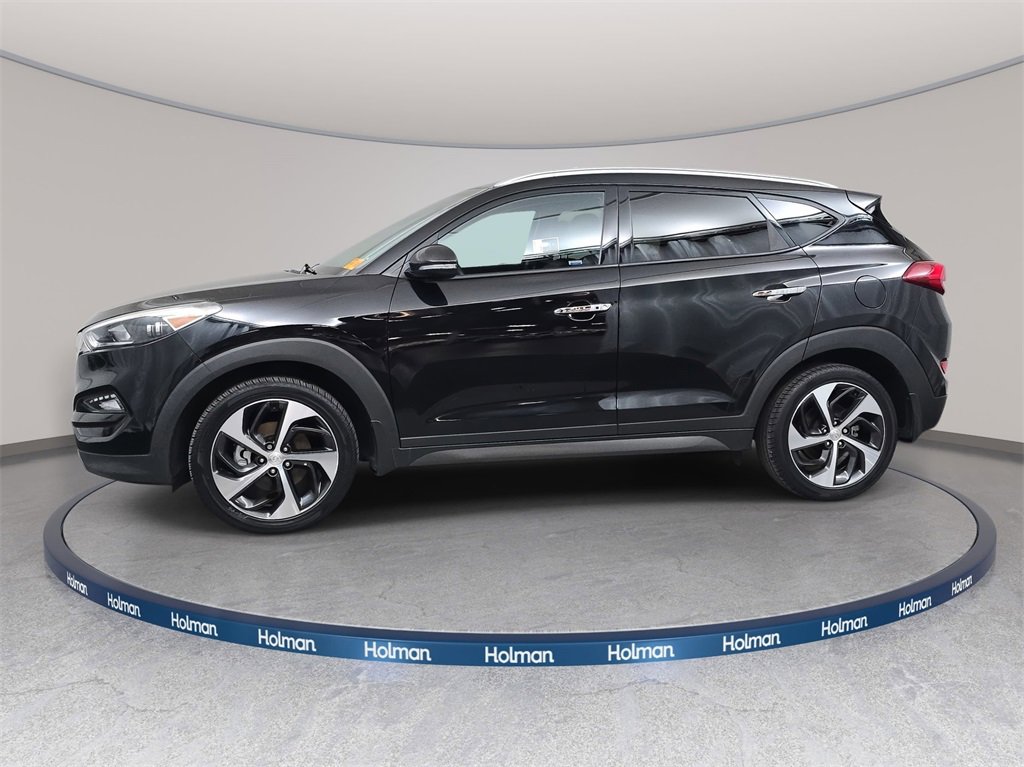 Used 2016 Hyundai Tucson Limited image 9