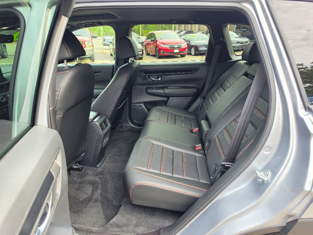 Certified 2026 Honda CR-V Sport-L image 23