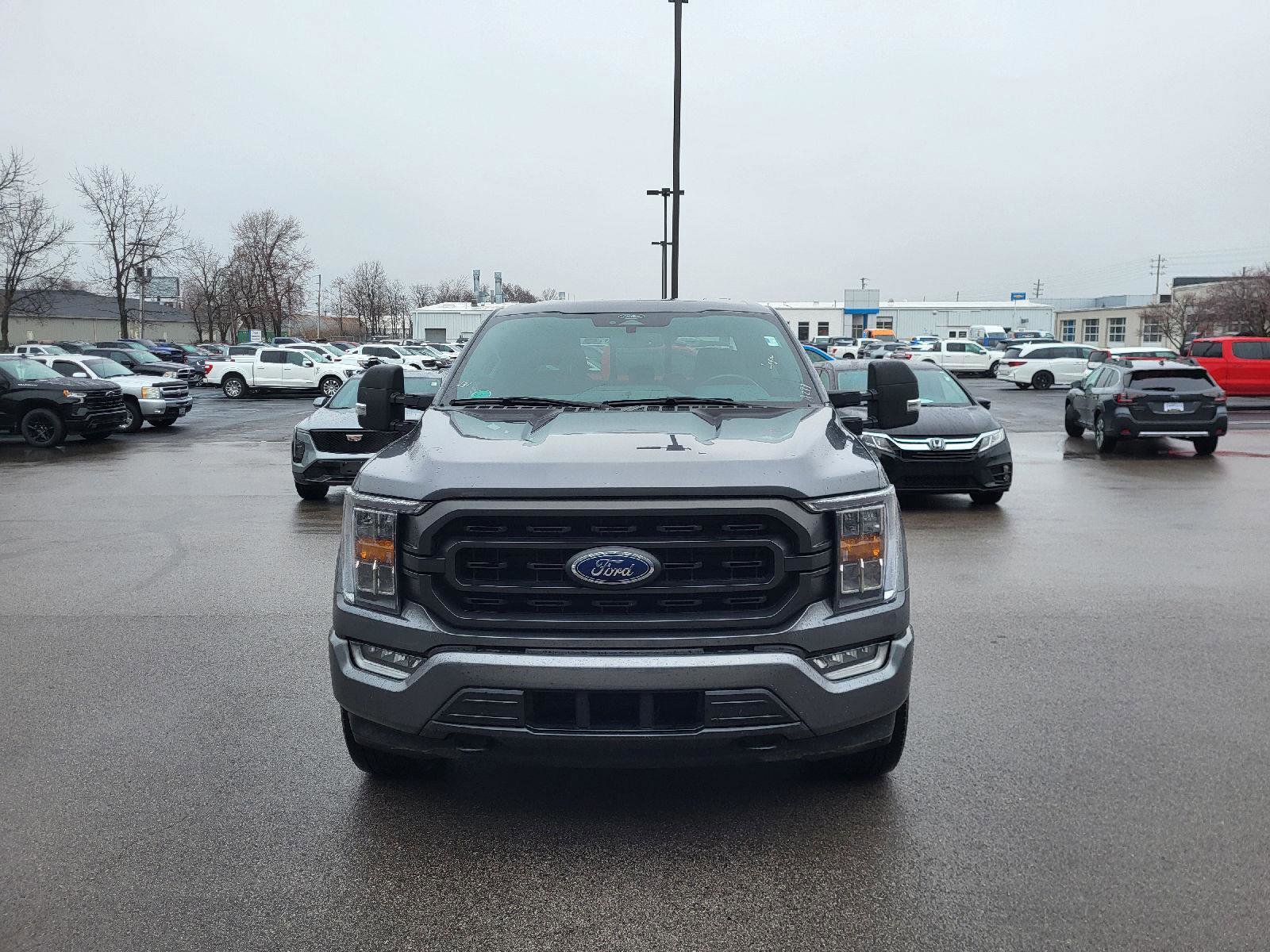 Used 2022 Ford F150 XLT w/ Equipment Group 302A High image 8