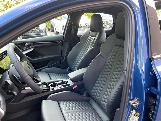 New 2026 Audi RS 3 AWD/4WD image 6
