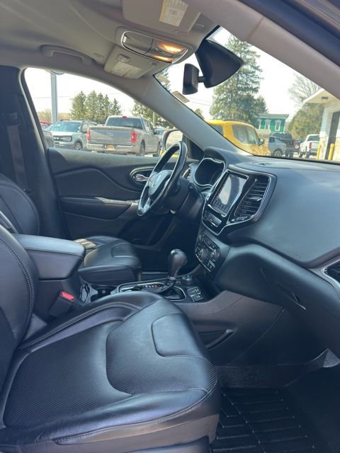 Used 2020 Jeep Cherokee Limited AWD/4WD image 64