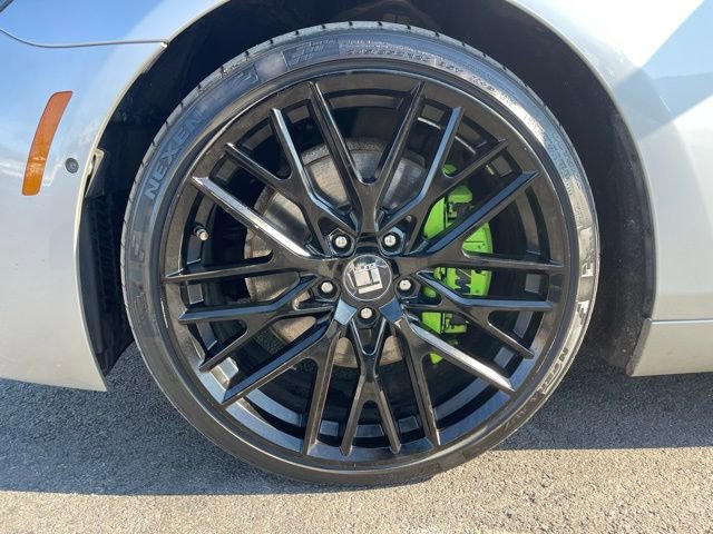 Used 2016 BMW 650i xDrive Coupe AWD/4WD image 7