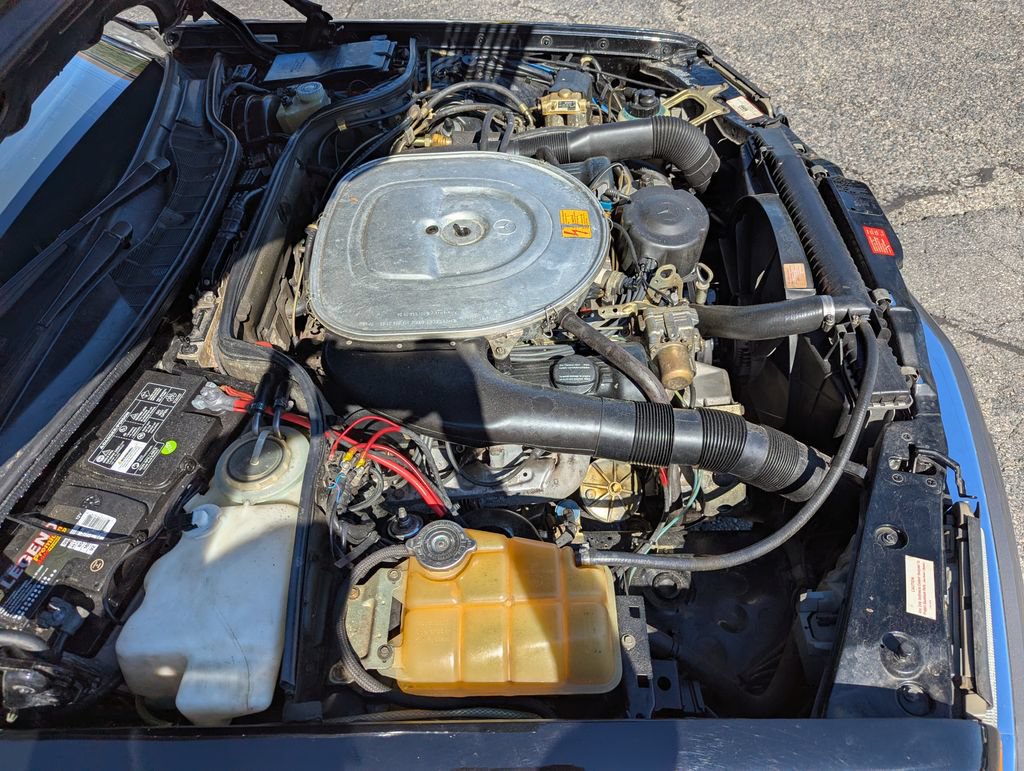 Used 1991 Mercedes-Benz 560 SEC image 39