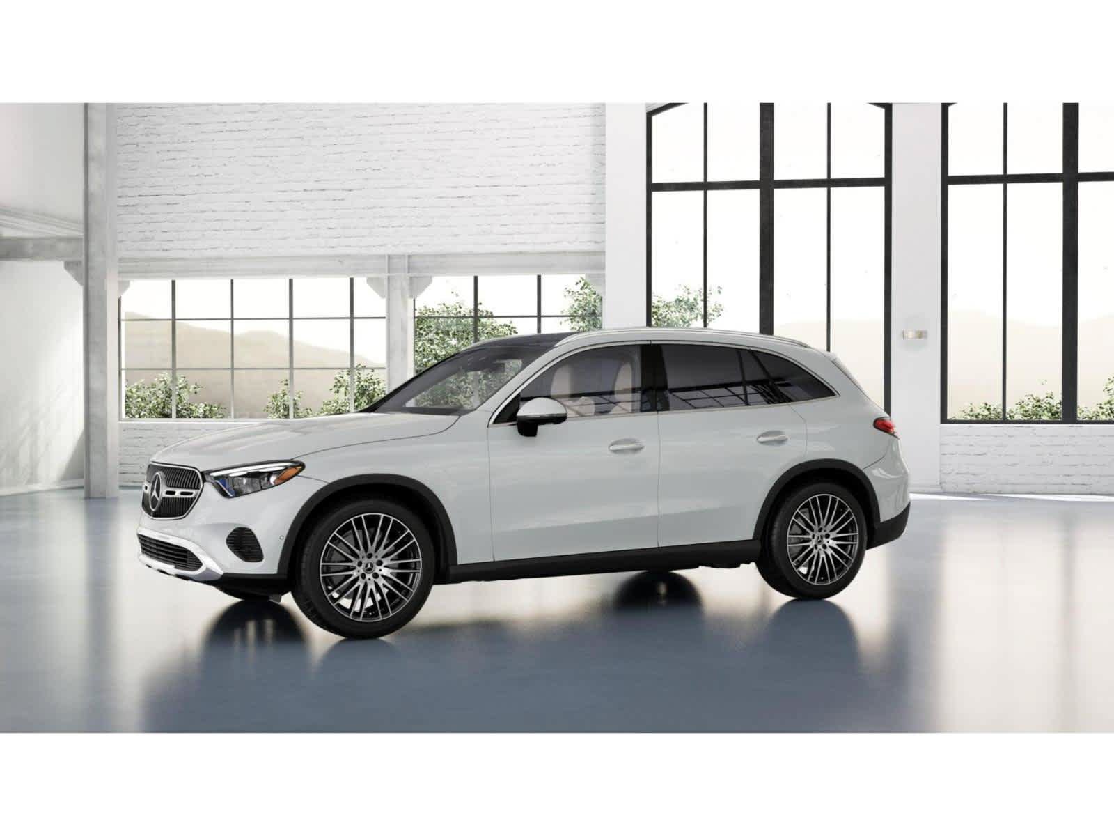 New 2027 Mercedes-Benz GLC 300 4MATIC image 36