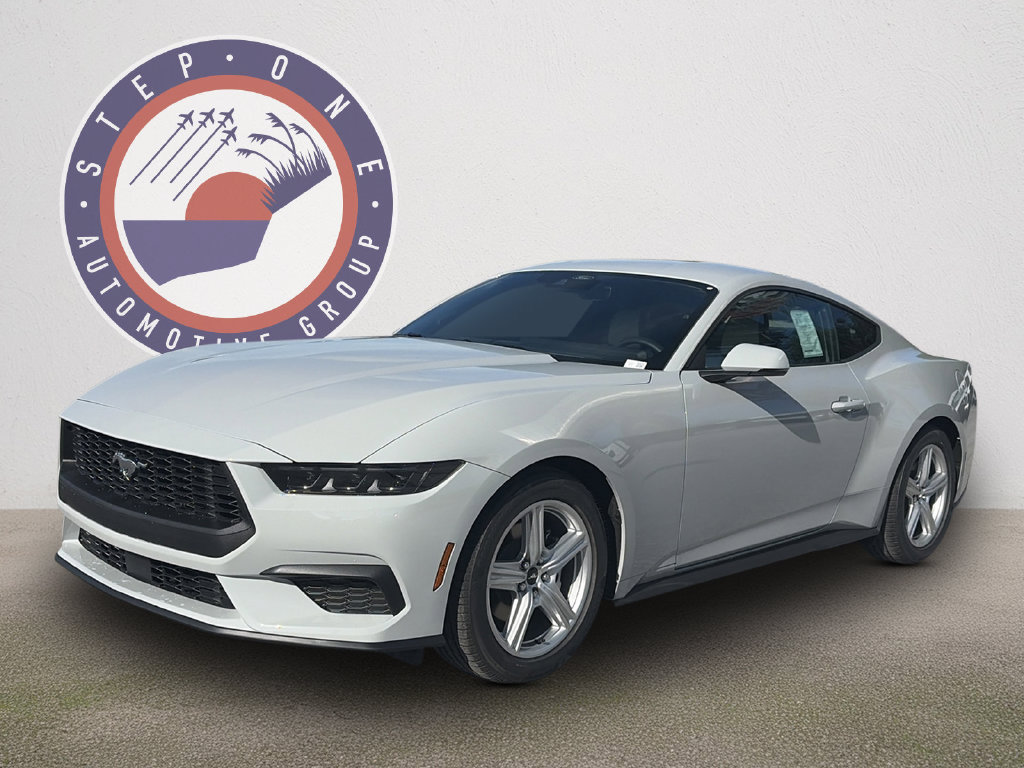New 2026 Ford Mustang Premium RWD image 2
