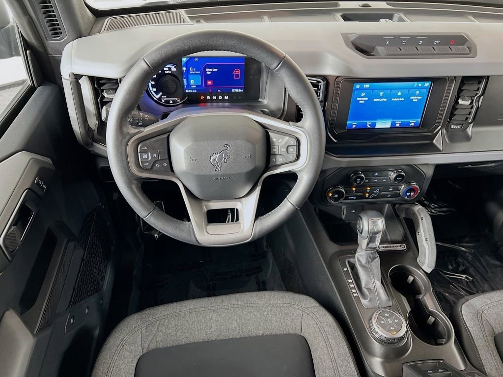 Used 2023 Ford Bronco Big Bend w/ Sasquatch Package image 20