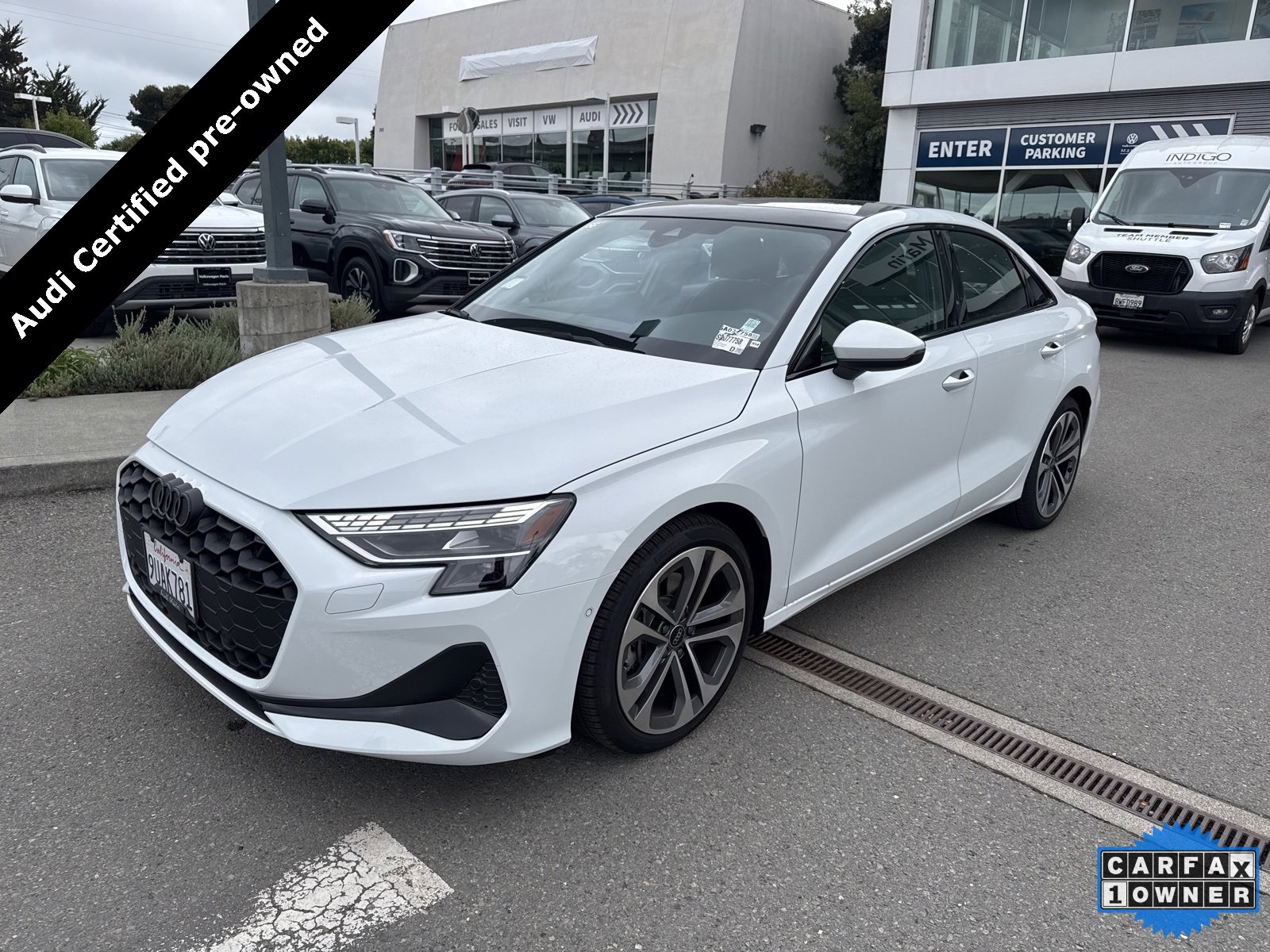 Used 2025 Audi A3 2.0T Premium w/ Convenience Package