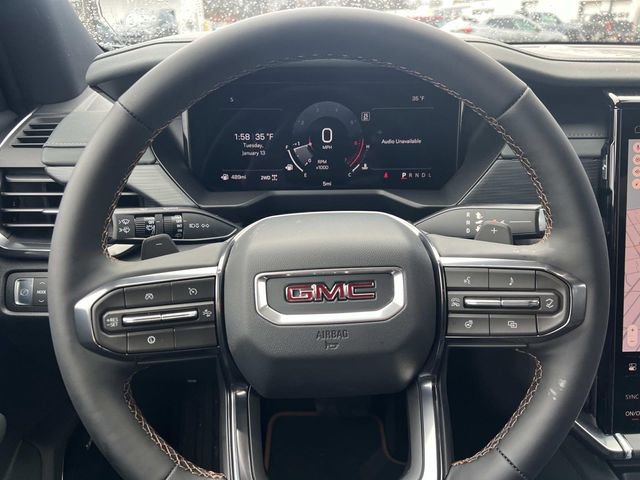 New 2026 GMC Acadia AT4 w/ Luxury Package image 21