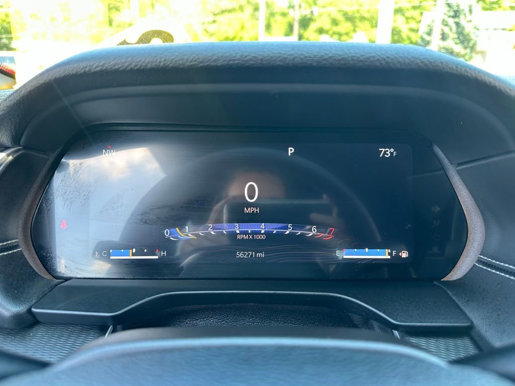 Used 2023 Jeep Grand Cherokee L Laredo image 31