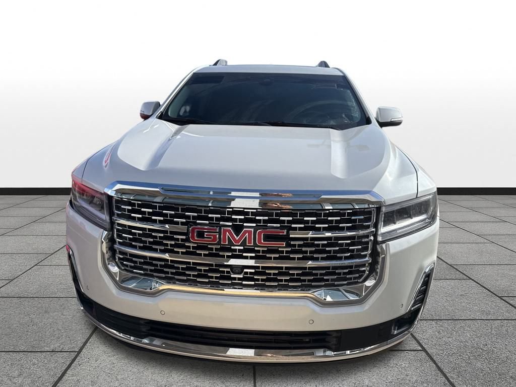 Used 2020 GMC Acadia Denali w/ Denali Ultimate Package image 2