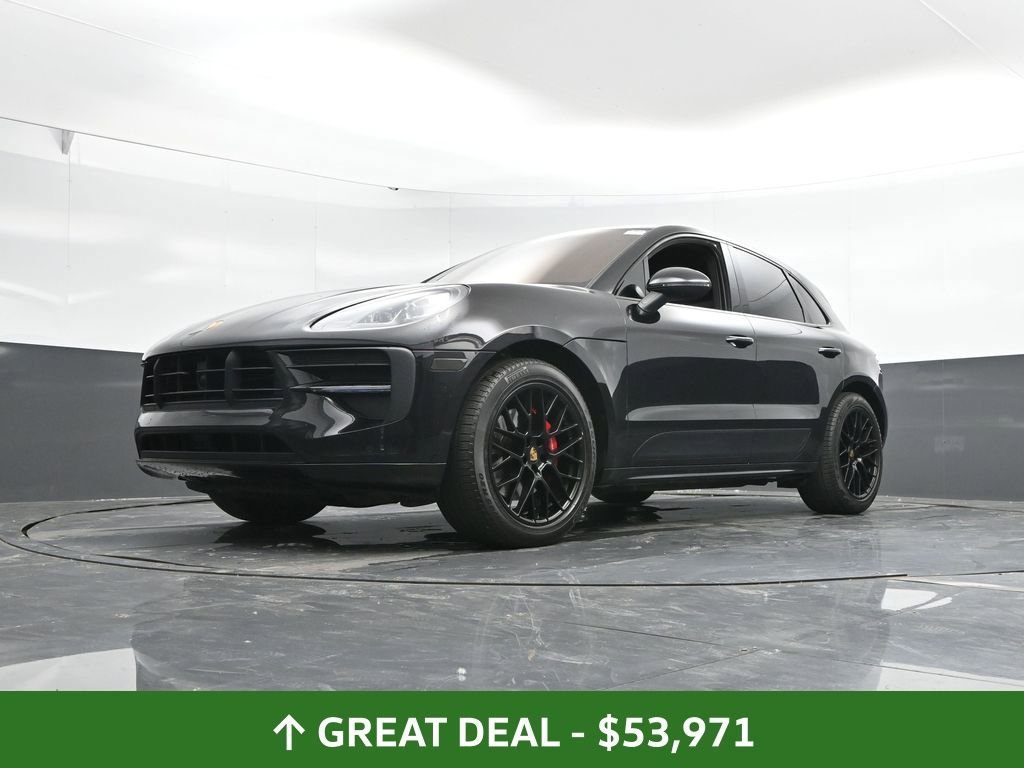 Used 2021 Porsche Macan GTS image 55
