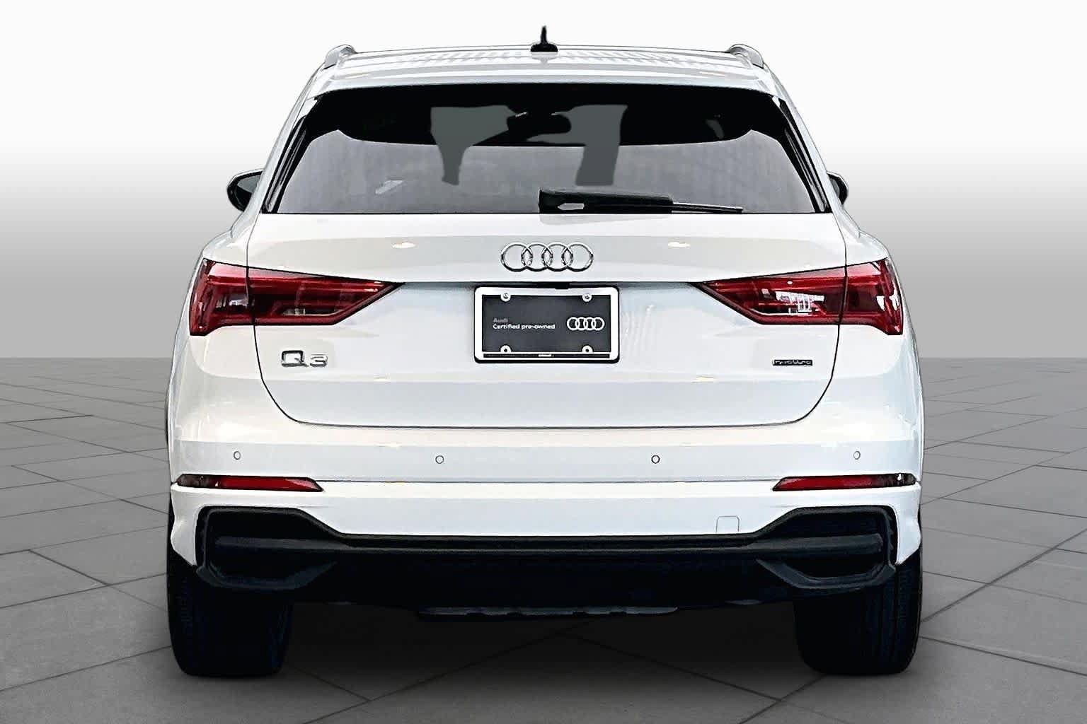 Certified 2023 Audi Q3 2.0T Premium AWD/4WD image 5