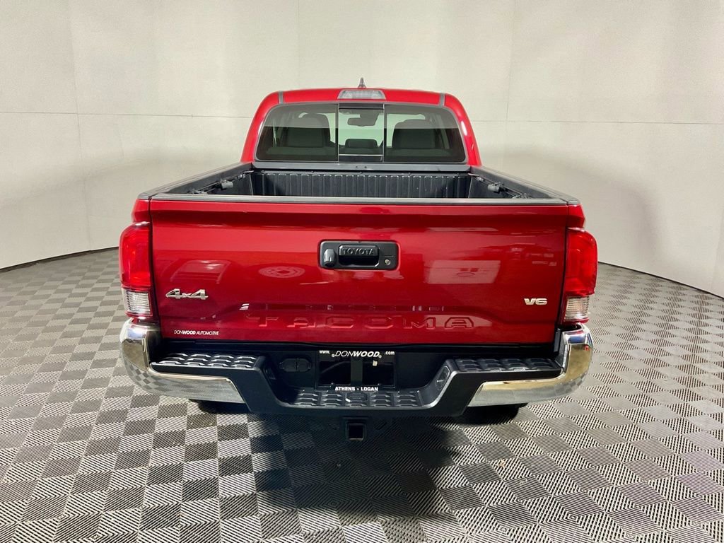 Used 2023 Toyota Tacoma SR5 image 10