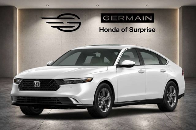New 2026 Honda Accord EX-L image 5