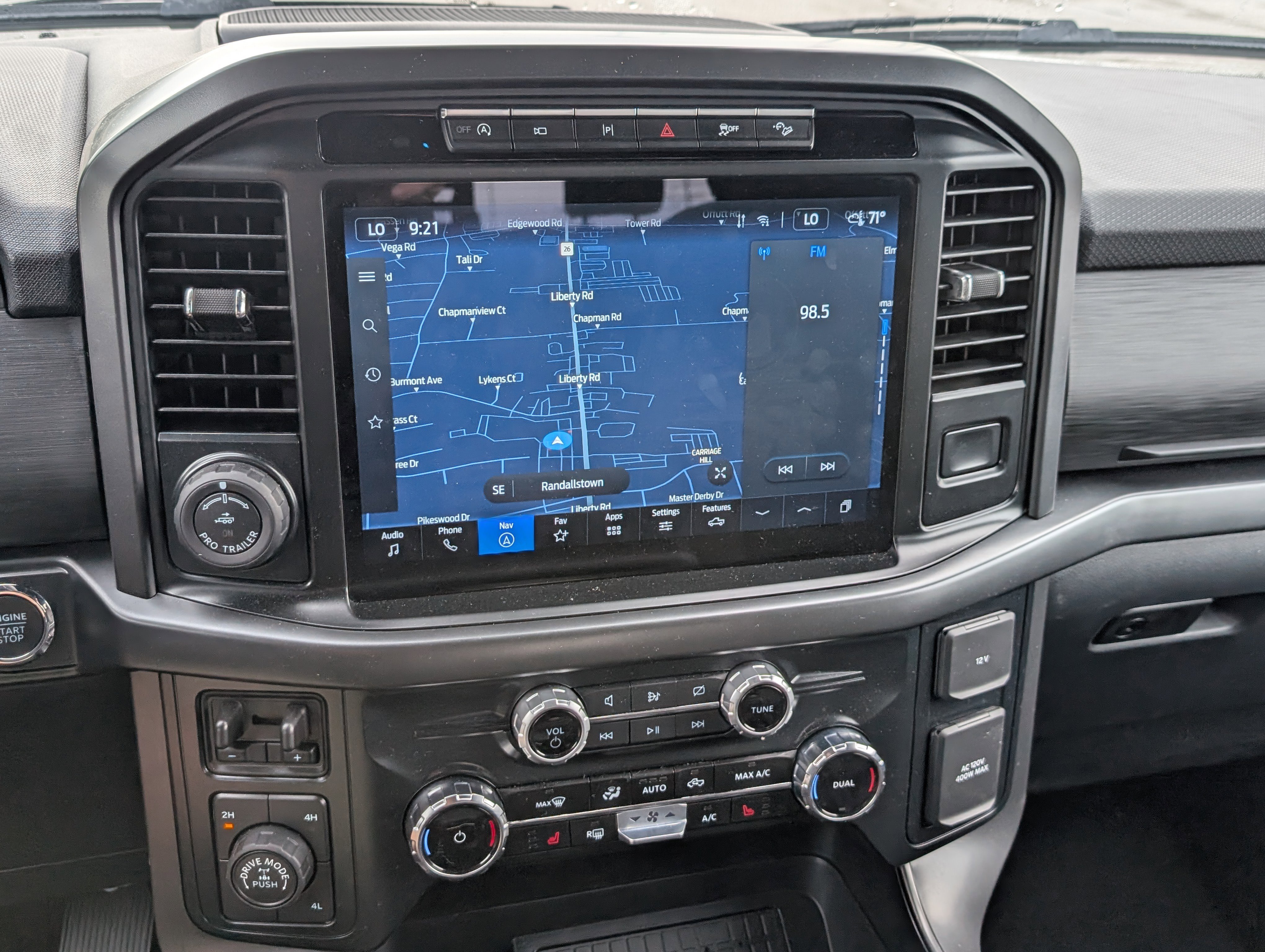 Used 2024 Ford F150 XLT w/ Equipment Group 302A MID image 29