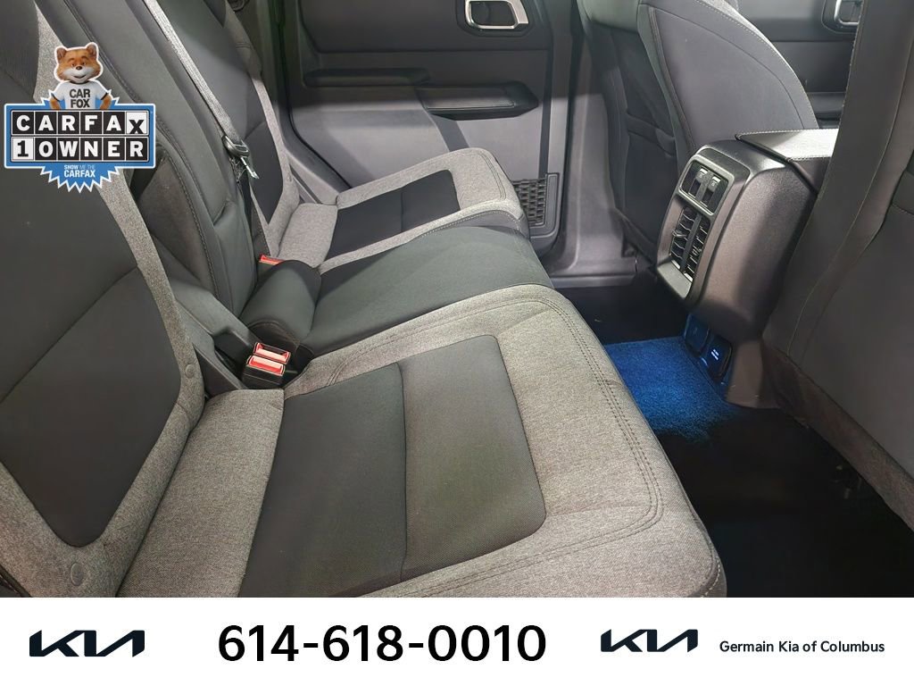 Used 2025 Ford Bronco Big Bend image 20