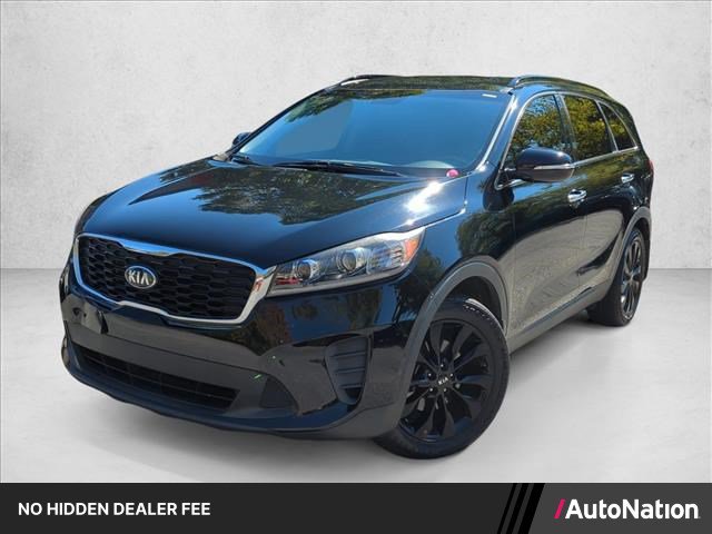 Used 2019 Kia Sorento S