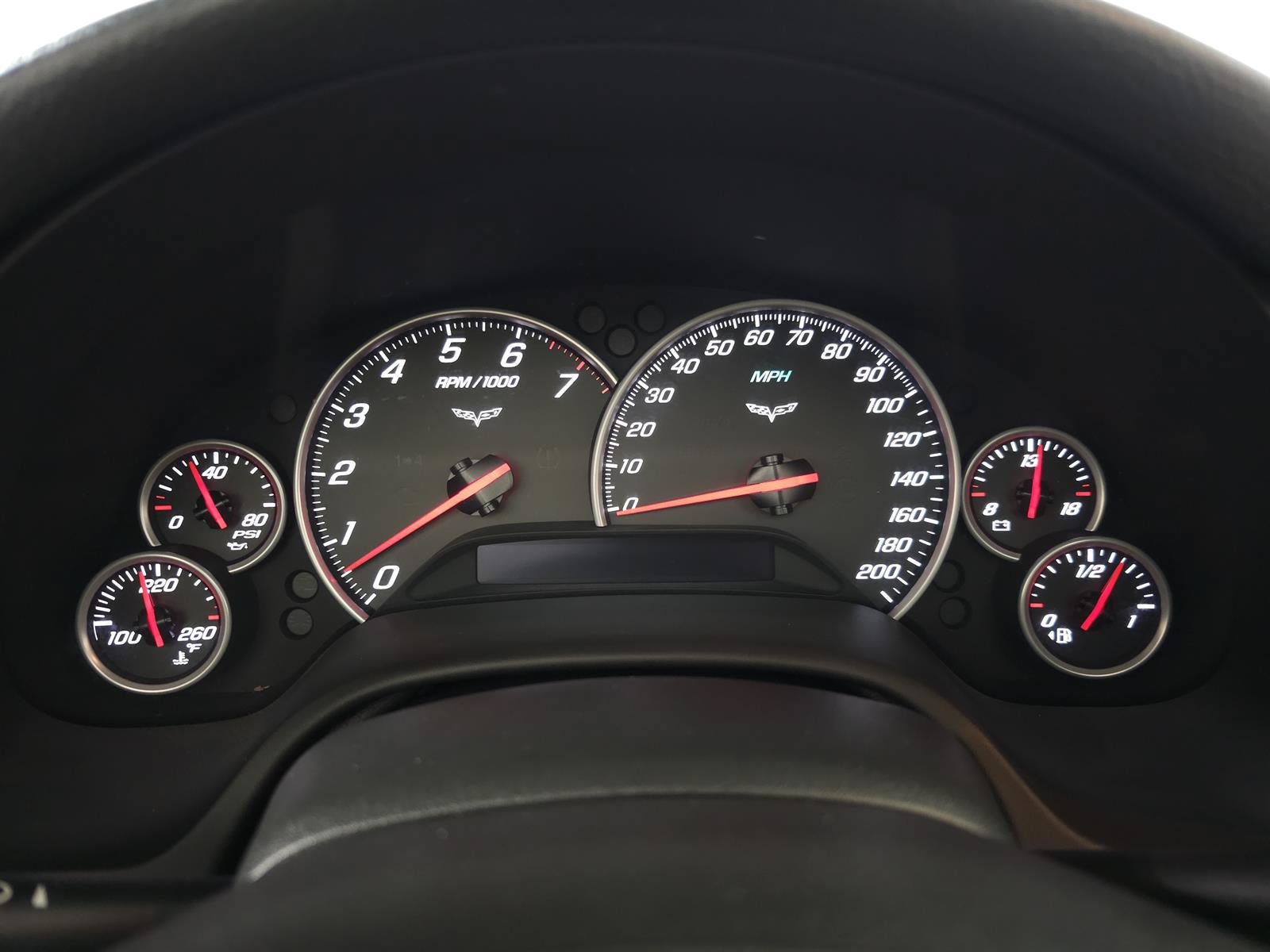 Used 2011 Chevrolet Corvette Grand Sport w/ Preferred Equipment Group RWD image 17