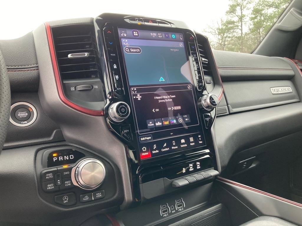 Used 2025 RAM 1500 Rebel w/ Rebel Level 1 Equipment Group image 14