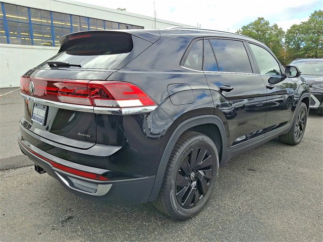 New 2026 Volkswagen Atlas Cross Sport SE image 4