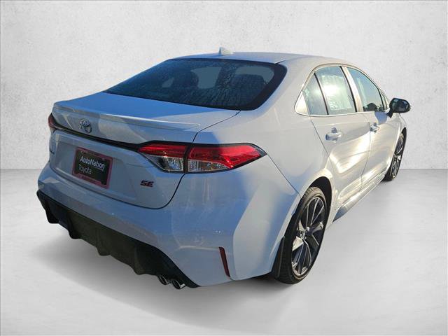New 2026 Toyota Corolla SE FWD image 2