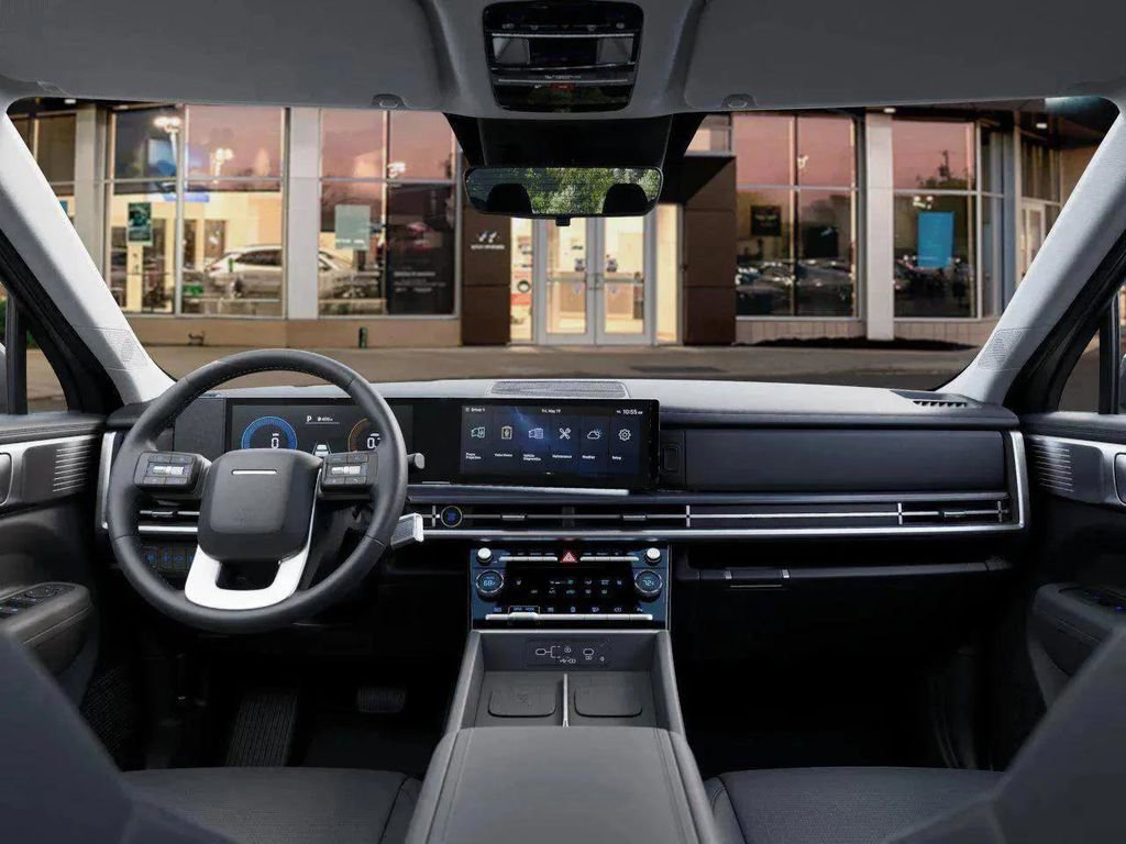 New 2026 Hyundai Santa Fe SEL image 11