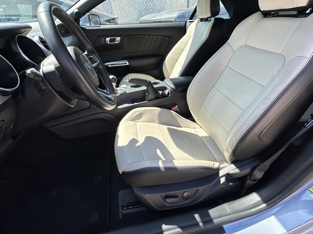 Used 2022 Ford Mustang Premium w/ Coastal Limited Package RWD image 12