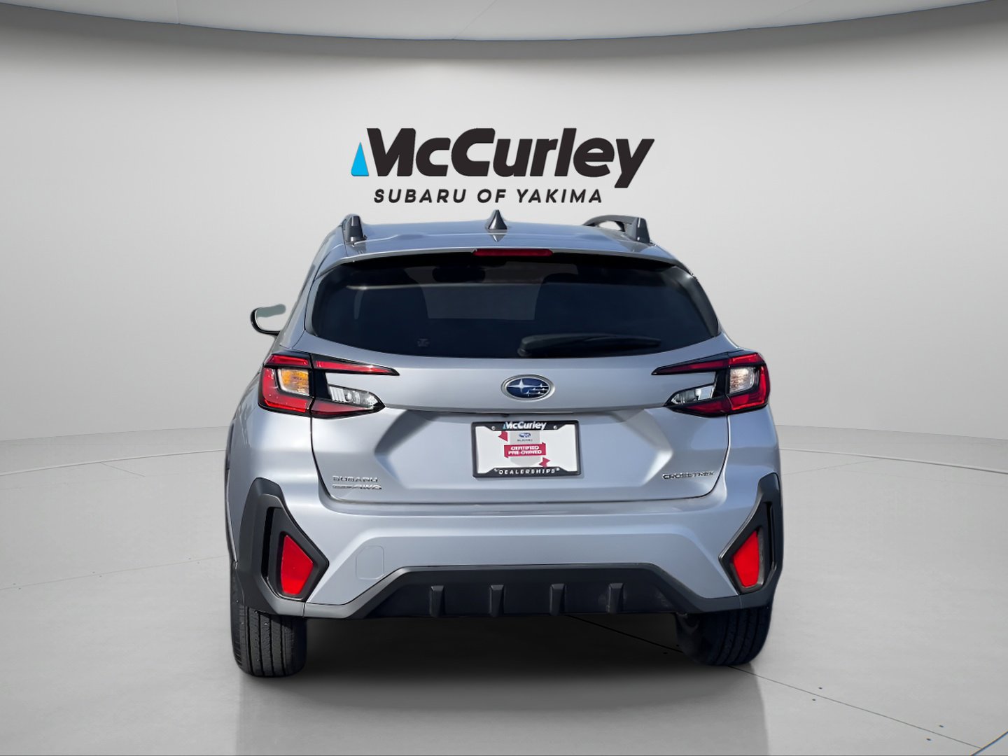 Used 2025 Subaru Crosstrek 2.0i Premium w/ Crosstrek Mirror Package image 4