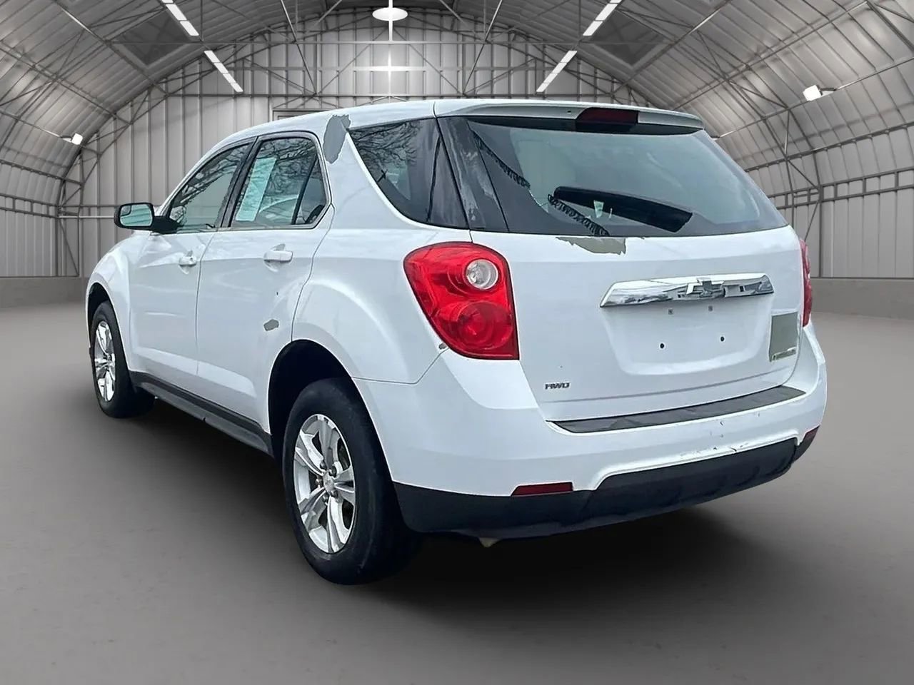 Used 2014 Chevrolet Equinox LS AWD/4WD image 3