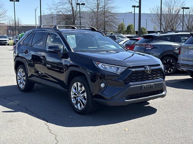 Used 2021 Toyota RAV4 XLE Premium