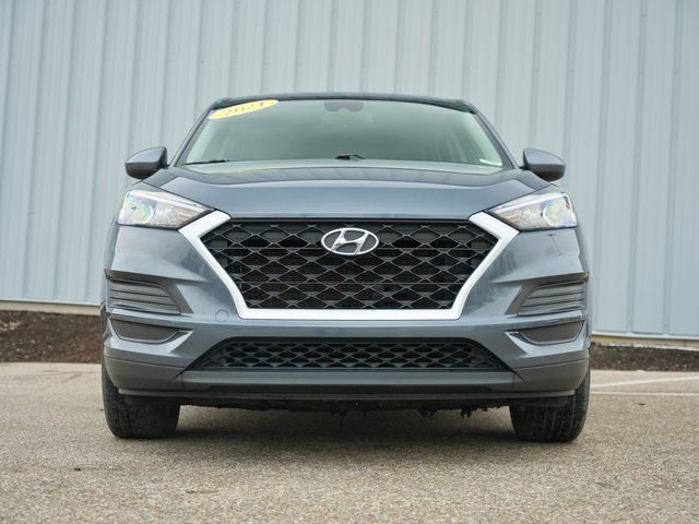 Used 2021 Hyundai Tucson SE w/ Cargo Package image 3