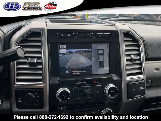 Used 2017 Ford F250 Platinum w/ Platinum Ultimate Package AWD/4WD image 19