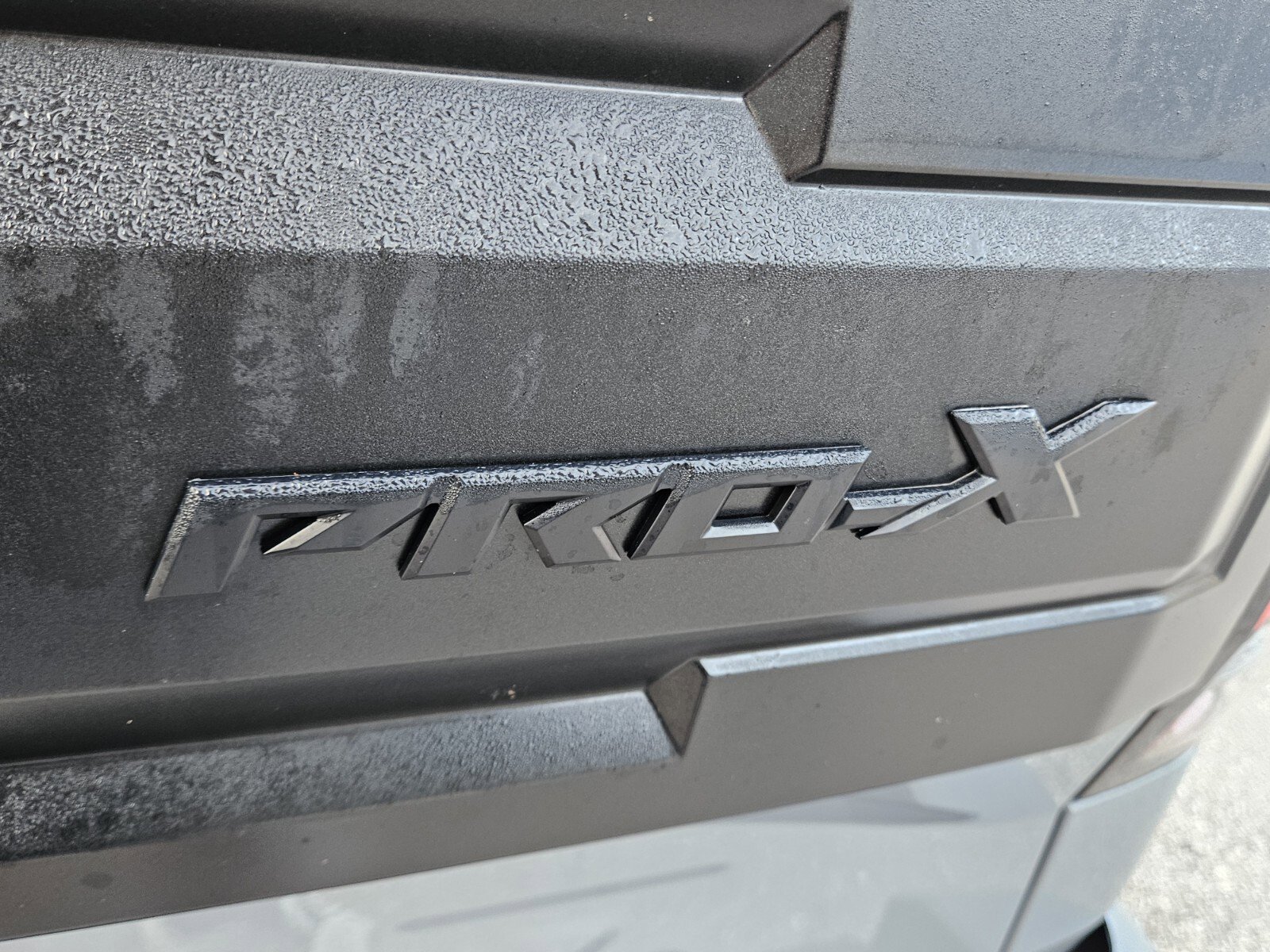 New 2026 Nissan Frontier Pro-X image 15