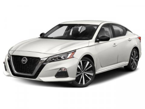 Used 2021 Nissan Altima 2.5 SR w/ SR Premium Package