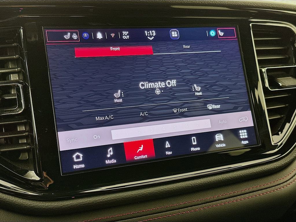 Certified 2025 Dodge Durango GT image 25