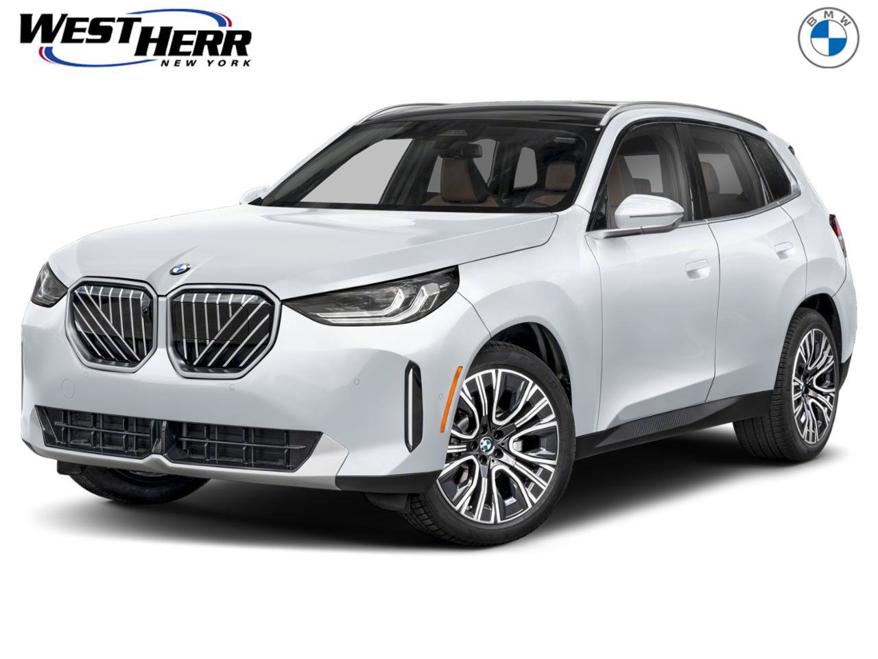 New 2026 BMW X3 xDrive30i w/ Premium Package AWD/4WD image 1