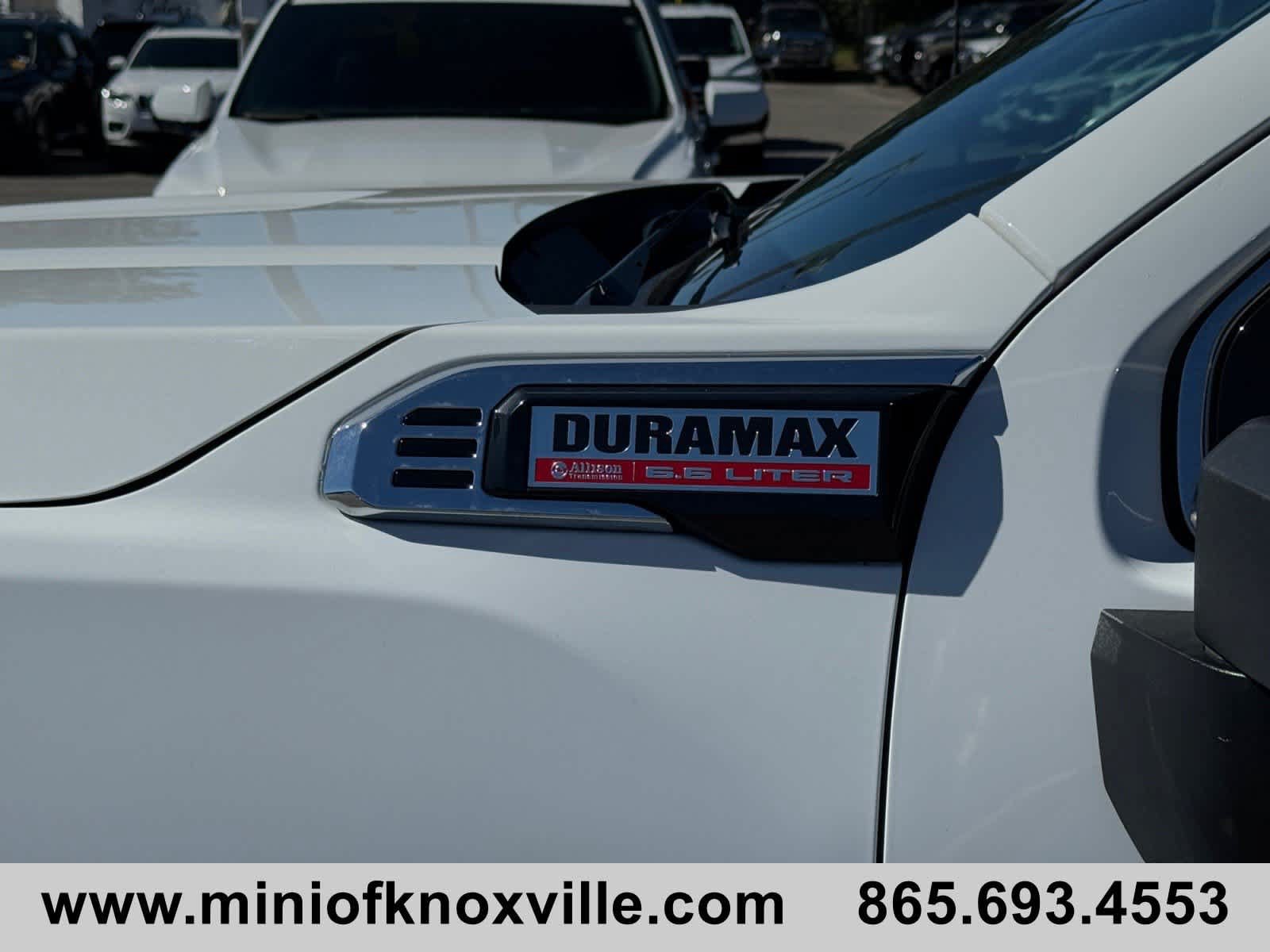 Used 2024 GMC Sierra 3500 Denali w/ Denali Reserve Package AWD/4WD image 11