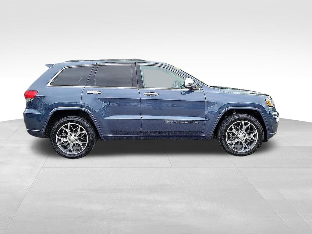 Used 2019 Jeep Grand Cherokee Overland image 10