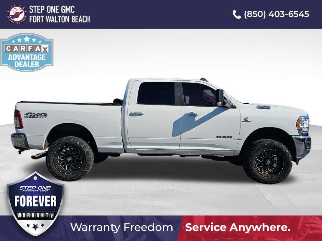 Used 2019 RAM 2500 Big Horn AWD/4WD image 5