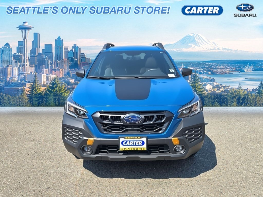 Certified 2024 Subaru Outback Wilderness AWD/4WD image 31