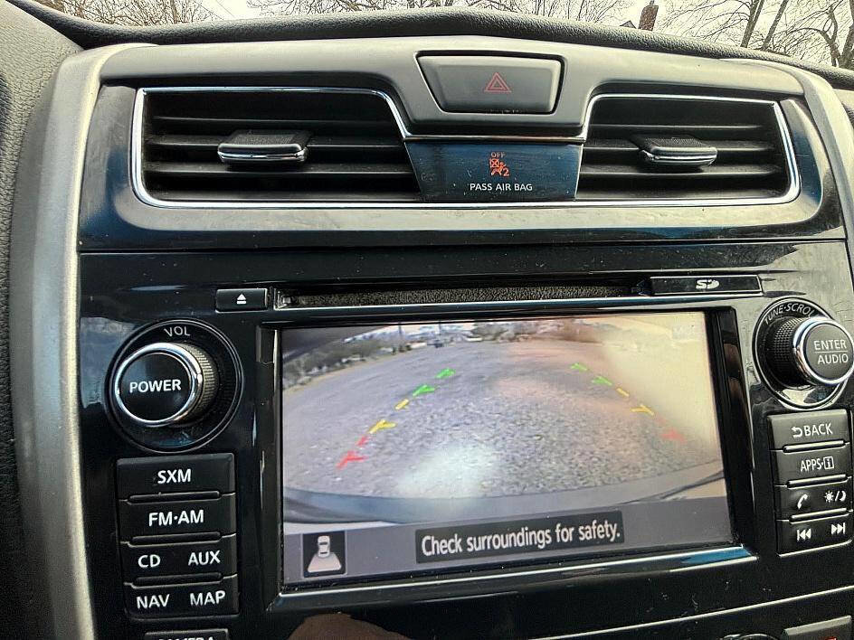 Used 2014 Nissan Altima 3.5 SL w/ Technology Package image 23